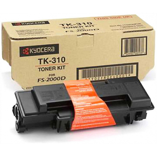 Kyocera TK-310 toner (TK310) #1