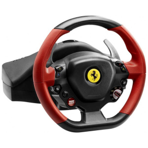 Thrustmaster Ferrari 458 Spider Racing Wheel kormány+pedál (Xbox One™ / X / S) #1