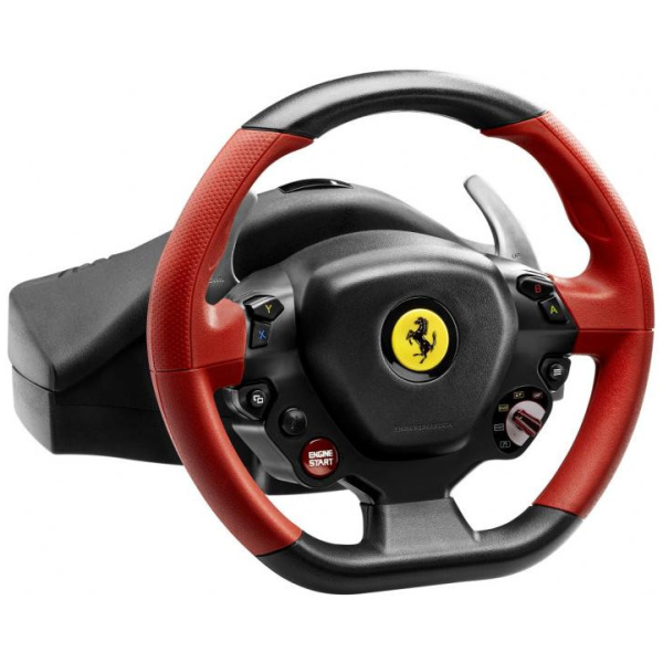 Thrustmaster Ferrari 458 Spider Racing Wheel kormány+pedál (Xbox One™ / X / S) #1