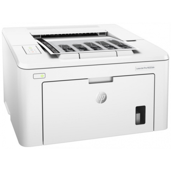 HP LaserJet Pro M203dn nyomtató #1