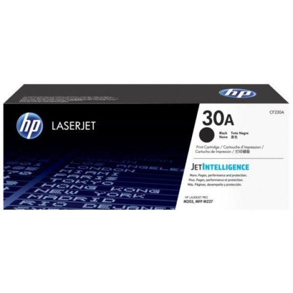 HP CF230A toner (30A) #1