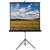 Funscreen vetítővászon háromlábú állvánnyal (125x125 cm) #1