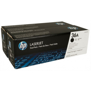 HP CB436AD Duo Pack (36A) - 2db #1