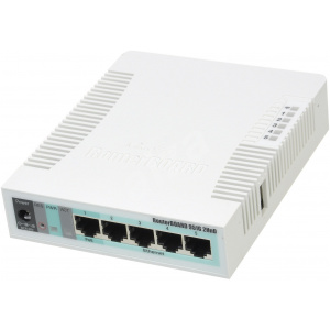 MikroTik RB951G-2HnD RouterBoard Vezeték nélküli Gigabites router #1