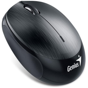 Genius NX-9000BT BlueEye Bluetooth egér (sötétszürke) #1