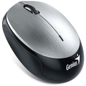 Genius NX-9000BT BlueEye Bluetooth egér (ezüst) #1