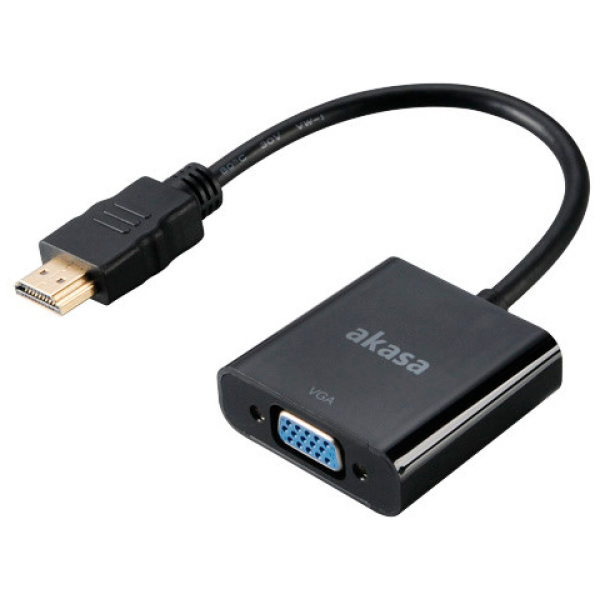 Akasa HDMI > VGA (15-DSUB) adapter (passzív) #1