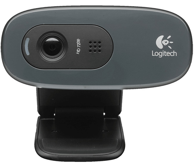 Logitech HD Webcam C270 webkamera #1