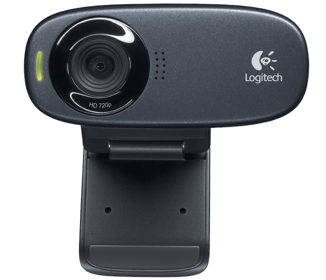 Logitech HD Webcam C310 webkamera #1