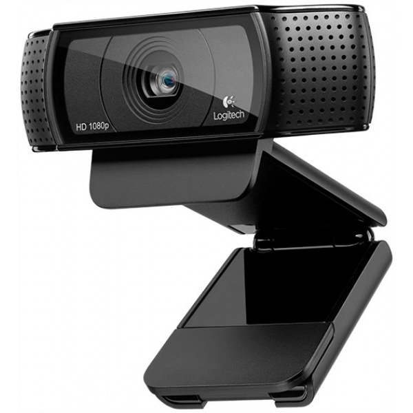 Logitech HD Pro Webcam C920 webkamera #1