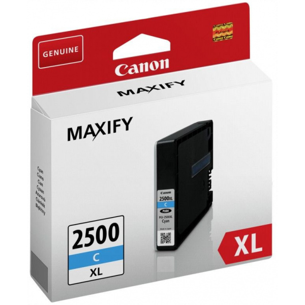 Canon PGI-2500XL C patron #1