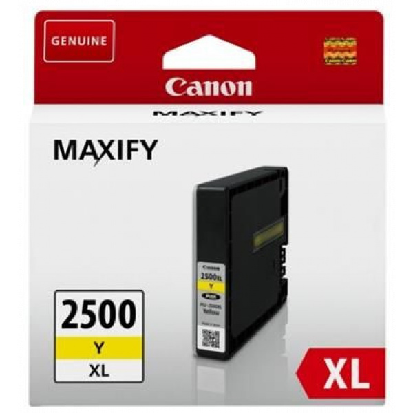 Canon PGI-2500XL Y patron #1
