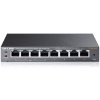 TP-Link TL-SG108PE 8-port Gbit PoE switch 4 PoE porttal #1