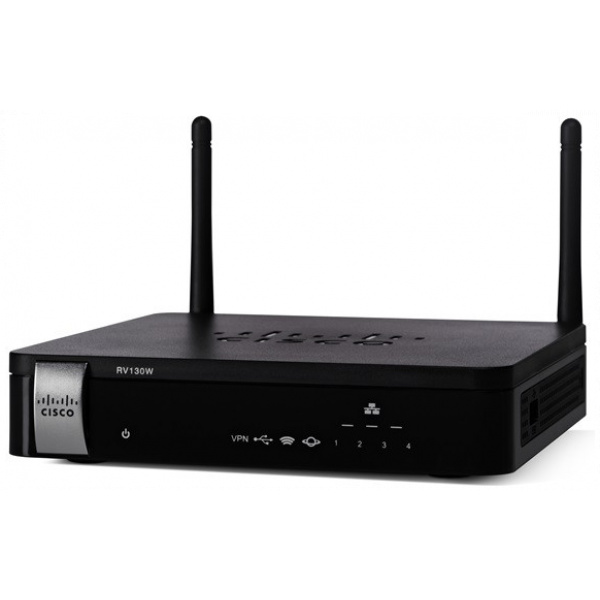 Cisco RV130W Wireless-N Gbit VPN Firewall router #1