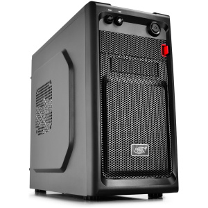 DeepCool Smarter ház (fekete) #1