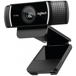 Logitech C922 Pro Stream Webcam #1