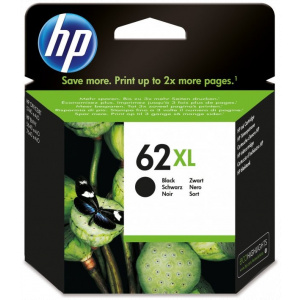 HP C2P05AE patron (62XL) fekete #1