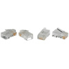 Roline UTP csatlakozó dugó (krimpelhető) RJ45 Cat6 (10db) #1