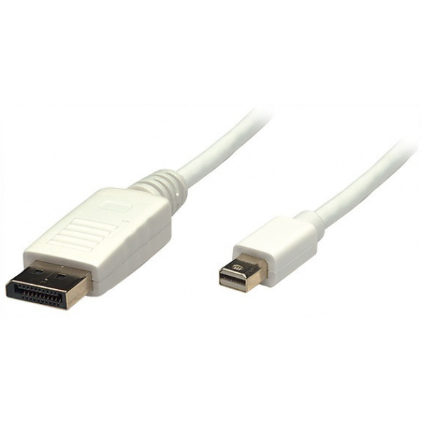 DisplayPort (M) – Mini DisplayPort (M) kábel 1m - Manhattan #1