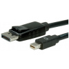 DisplayPort (M) – Mini DisplayPort (M) kábel 5m - Roline #1