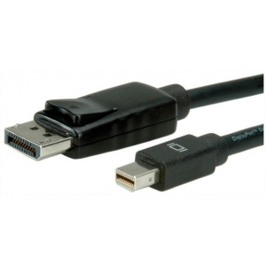 DisplayPort (M) – Mini DisplayPort (M) kábel 5m - Roline #1