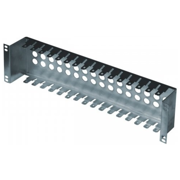 Conteg patch kábelrendező 19" 32-port (DP-DSZ) #1