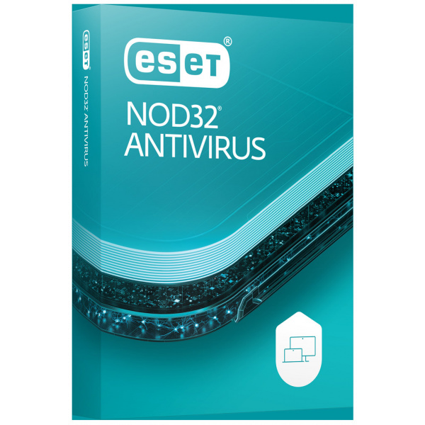 ESET NOD32 Antivirus licensz hosszabbítás, 1 eszköz 2 év frissítéssel #1
