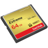 64GB Sandisk Extreme© CompactFlash (CF) memóriakártya #1