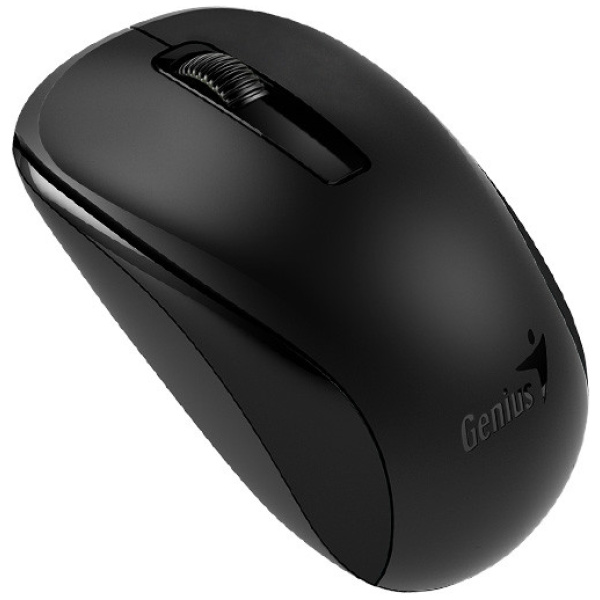 Genius NX-7005 BlueEye vezetéknélküli egér (fekete) #1