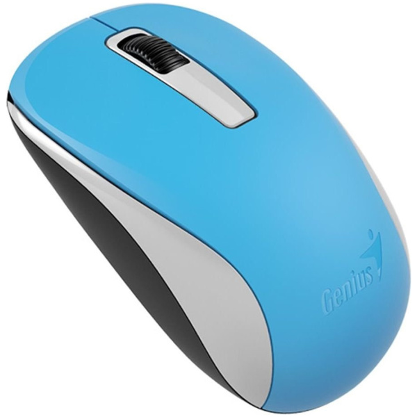 Genius NX-7005 BlueEye vezetéknélküli egér (kék) #1