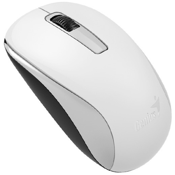 Genius NX-7005 BlueEye vezetéknélküli egér (fehér) #1