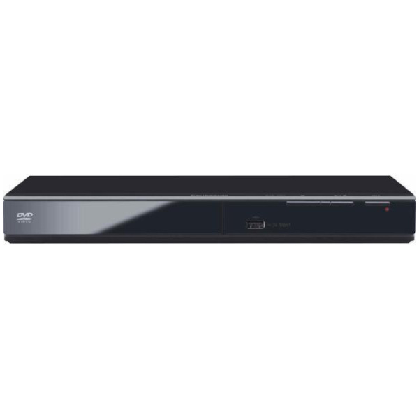 Panasonic DVD-S500EP-K asztali DVD lejátszó (USB-vel) #1
