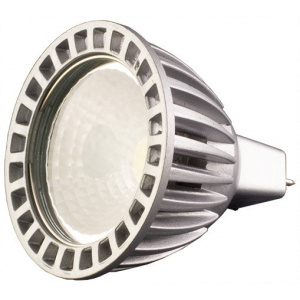 Optonica LED spot (MR16 foglalat, 12V) - 320 lumen - meleg fehér #1