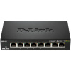 D-Link DGS-108/E 8-port Gbit switch (desktop, fémházas) #1