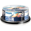 Philips CD-R 80` 52x 25db/henger #1