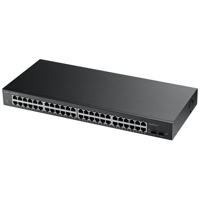 Zyxel GS1900-48 48-port GbE Smart Managed Switch #1