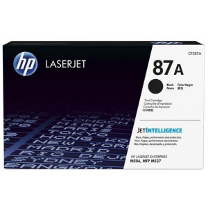 HP CF287A toner (87A) #1