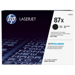 HP CF287X toner (87X) #1