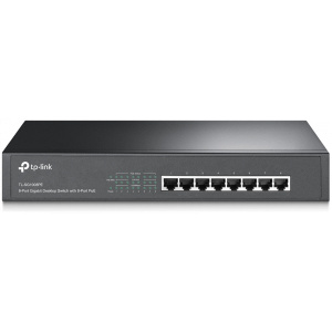 TP-Link TL-SG1008PE 8-port Gbit PoE switch #1
