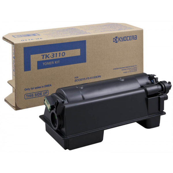 Kyocera TK-3110 toner (TK3110) #1