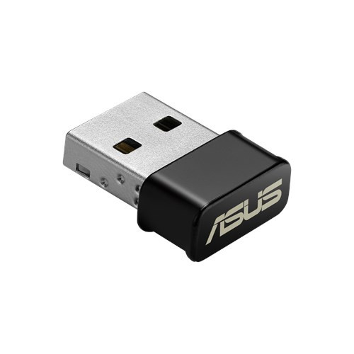 Asus Kétsávos AC1200 USB Wi-Fi adapter USB-AC53 NANO #1
