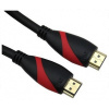 HDMI-HDMI (M) kábel 5m v2.0 (VCOM) #1