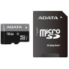 16GB ADATA microSD kártya + SD adapter (Class 10) #1