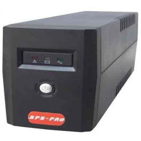 SPS Pro 1500A LED szünetmentes tápegység #1