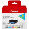 Canon PGI-550/CLI-551 Multipack (színes+fekete patron csomag) #1