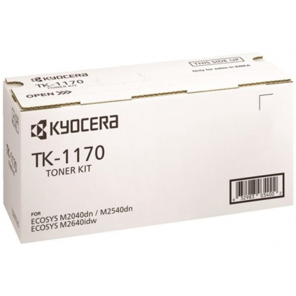Kyocera TK-1170 toner (TK1170) #1