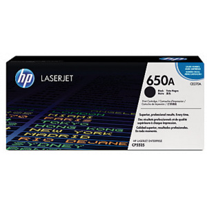 HP CE270A toner (650A) #1