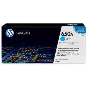 HP CE271A toner (650A) #1