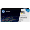 HP CE272A toner (650A) #1