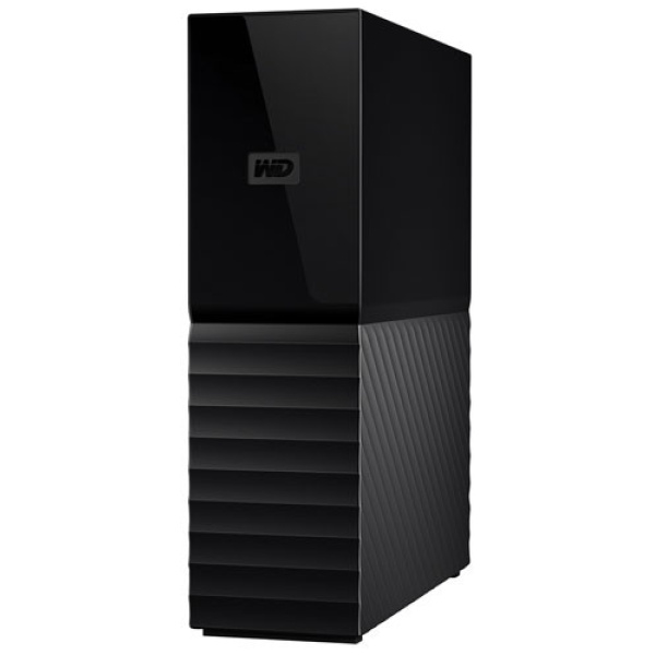 6TB WD My Book (USB 3.0) Backup szoftverrel #1